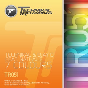 7 Colours (Original Mix)
