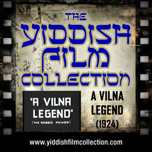 A Vilna Legend in Yiddish (A Vilna Legend in Yiddish)