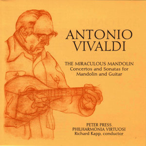 Largo: Concerto in D for Guitar, Strings & Continuo