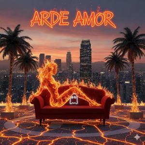 ARDE AMOR (feat. LEEMWR)
