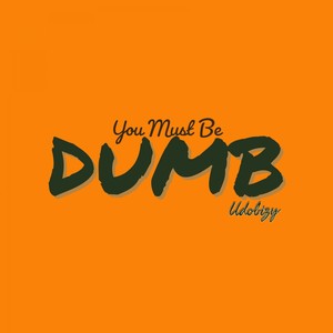 You Must Be Dumb (Explicit)