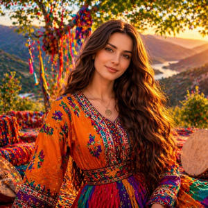 Bir Ay Doğar İlk Akşamdan Geceden