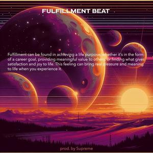 FULFILLMENT BEAT