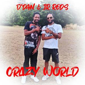 Crazy World (feat. Jr. Reds)