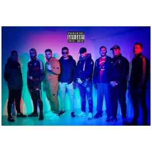 Tolosa 3 (feat. Douzbla, JDN, SZR, TMZ, L'inconnue, Kozy & Broly) (Explicit)