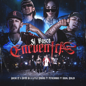 Si Busca Encuentra (Explicit)