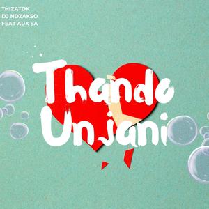 Thando unjani (feat. Aux SA)