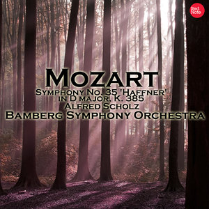 Symphony No. 35 'Haffner' in D major, K. 385: IV. Finale: Presto