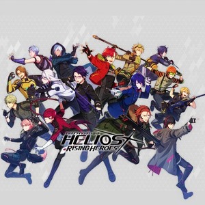 HELIOS Rising Heroes「TRUE FRIEND」 (Game Size)