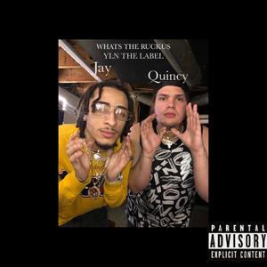 Whats The Ruckus (feat. TheRealYln) [Explicit]