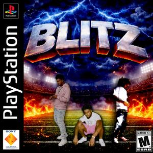 BLITZ (feat. Braydyn & Shawn Ferrari) (Explicit)