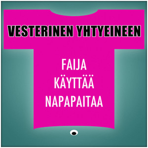 Faija Käyttää Napapaitaa