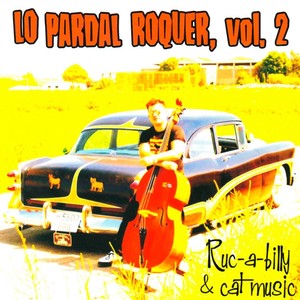 Lo Pardal Roquer Vol. 2, Ruc-A-Billy & Cat Music