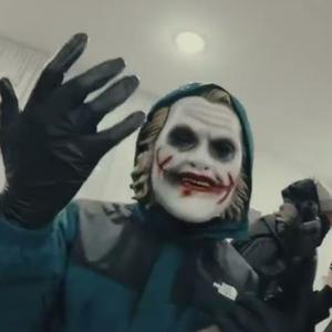 Crackin fives (feat. Jokerotv) (Explicit)