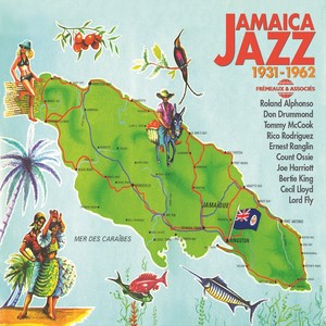 Jamaica Jazz 1931-1962