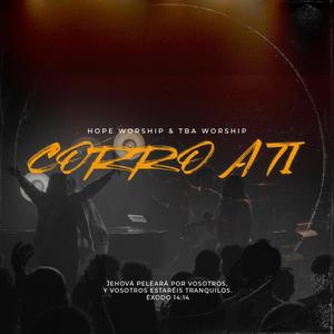 Corro A Ti (feat. Richard Acosta, Chris Armand & Misael J) (En vivo)