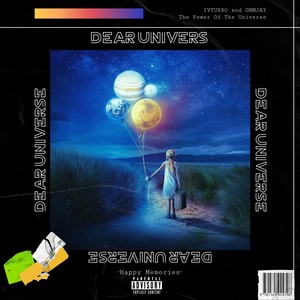 DearUniverse (feat. Poeticjay) (Explicit)