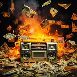 Wakin' Up to the Money (feat. Toine & Cap Baby) (Explicit)