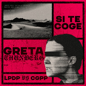 Si Te Coge Greta Thunberg