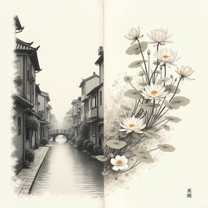 烟雨织梦丝 - 大阳阳Bryan封面