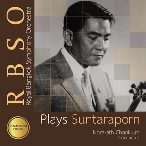 RBSO Plays Suntaraporn (Re-Mastered Edition)