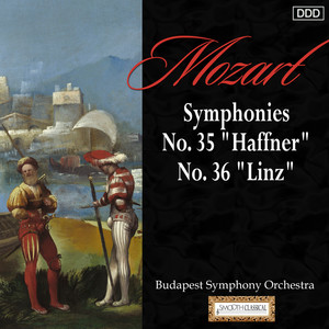 Mozart: Symphonies Nos. 35, 