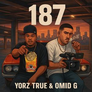 187 (feat. Omid G.) (Explicit)