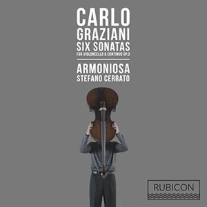 Sonata No. 6 in E-Flat Major: III. Aria Amoroso - Minore un poco più Andantino