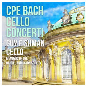 Cello Concerto in B-Flat Major, Wq. 171, H. 436 - Cello Concerto in B-Flat Major, Wq. 171, H. 436: I. Allegretto