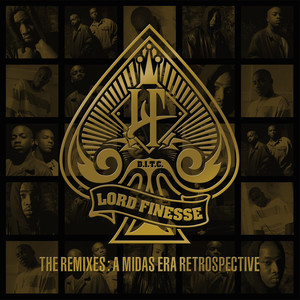 Lord Finesse - Slave To My Soundwave (DJ Muro Remix)