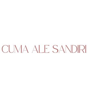 CUMA ALE SANDIRI