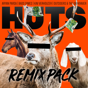HUTS (feat. Esko, Mouad Locos, JoeyAK, Young Ellens, Chivv and Aryan Parsa) (Aryan Parsa Remix|Explicit)