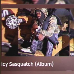 Icy Sasquatch