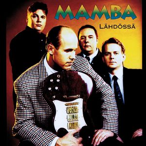 Mamba - Saa koskettaa