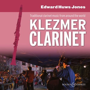 Klezmer Clarinet