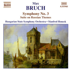 Suite on Russian Themes, Op. 79b - I. Andante sostenuto - Adagio, ma non troppo lento - Vivace