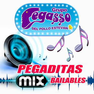 Pegaditas Mix Bailable