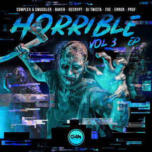 Horrible Ep Volume 3