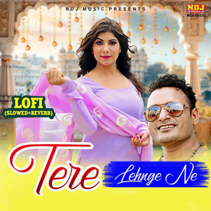 Tere Lehnge Ne LOFI (Slowed+Reverb)
