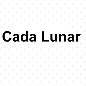 Cada Lunar (Explicit)
