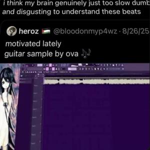 you aint heard nun like this, look (Explicit)