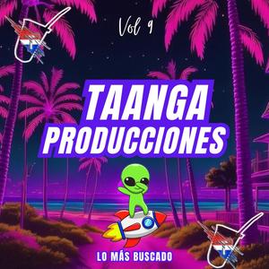 Taanga Producciones, Vol. 9 (Matias Diaz Remix)