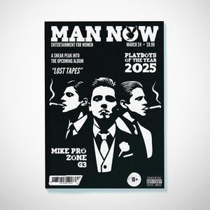 Man Now (Explicit)