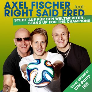 Stand up for the Champions (German Party Version)