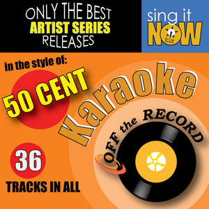 P.I.M.P. (In the style of 50 Cent|Karaoke Version with Lead Vocal)