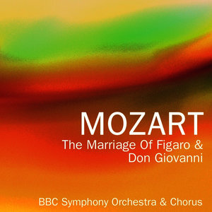 The Marriage Of Figaro & Don Giovanni