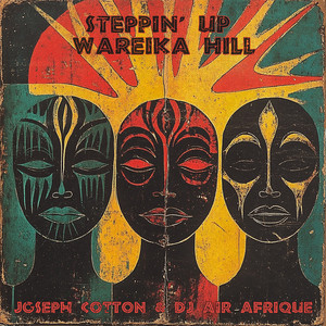 Steppin' Up Wareika Hill