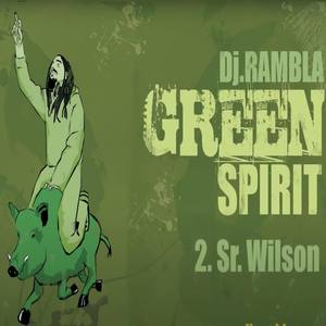 SR WILSON (green spirit)