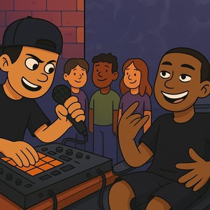 Medley do Bailão 1 (Explicit)