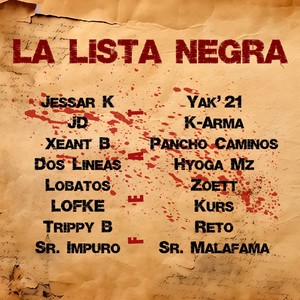 La Lista Negra (Explicit)